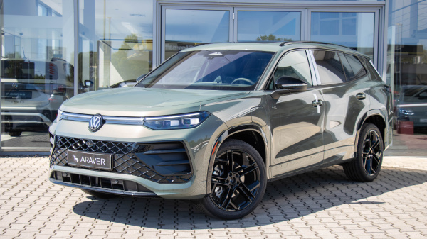 VW Tayron 1.5 eHybrid R-line Limited