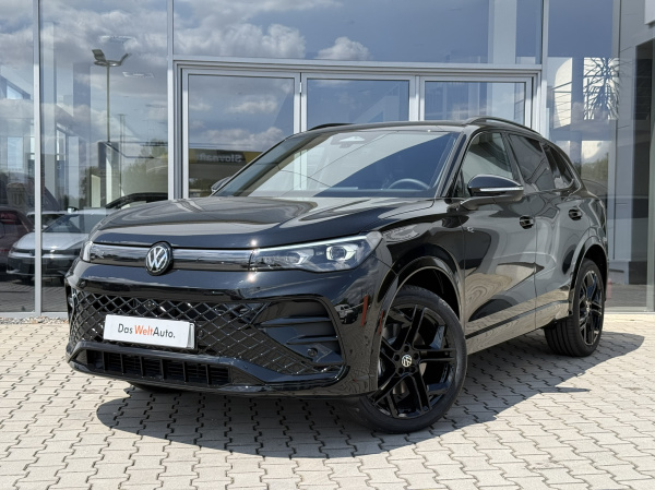 VW Tiguan 2.0 TSI R-Line Limited 4x4