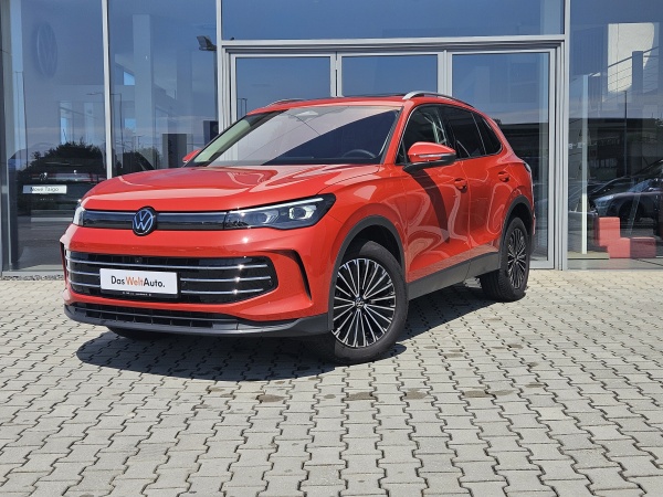 VW Tiguan 2.0 TDI Elegance 4x4