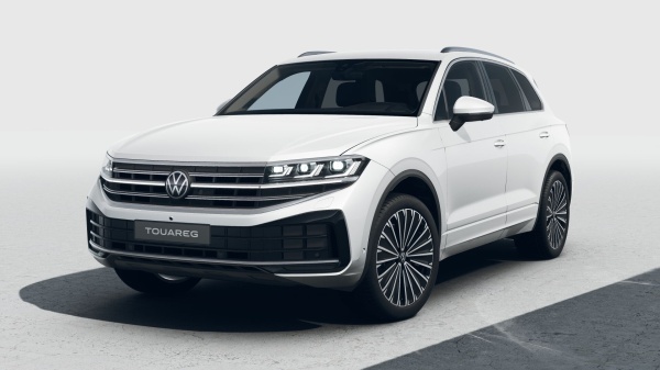 VW Touareg 3.0 TDI Premium Limited