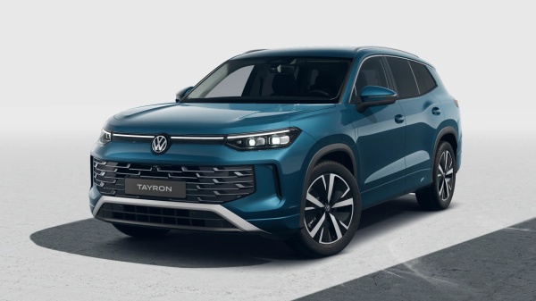 VW Tayron 1.5 TSI eHybrid Elegance