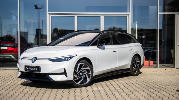 VW ID.7 Tourer Pro S Limited