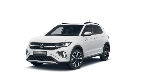 VW T-Cross 1.5 TSI R-Line Limited