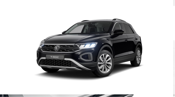 VW T-Roc 1.5 TSI Limited