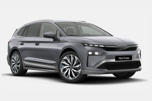 Škoda Enyaq 85x Selection 4x4