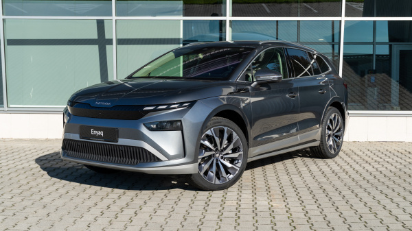 Škoda Enyaq 85x Selection 4x4