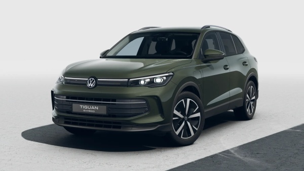 VW Tiguan 1.5 TSI eHybrid Limited