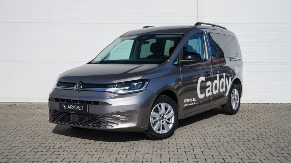 VW Caddy Life 1.5 TSI