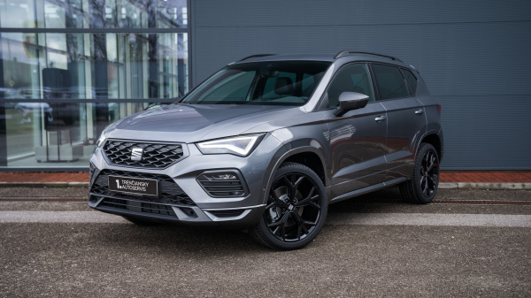 SEAT Ateca 1.5 TSI FR Black