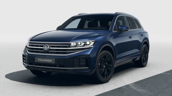 VW Touareg 3.0 TDI Elegance Limited