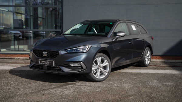 SEAT Leon SP 1.5 TSI FR Max +