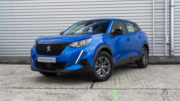 Peugeot 2008  1,2 PureTech 