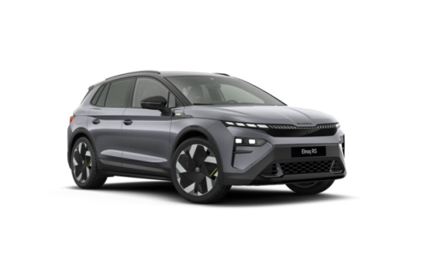 Škoda Elroq 84 RS 4x4 