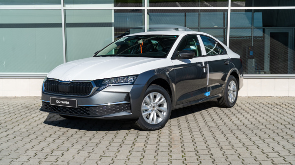 Škoda Octavia 1.5 TSI Selection