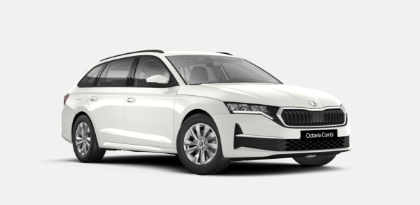 Škoda Octavia Combi 2.0 TDI Selection