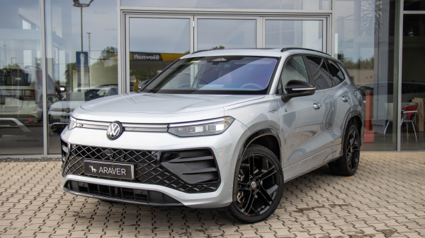 VW Tayron 1.5 eHybrid R-line Limited