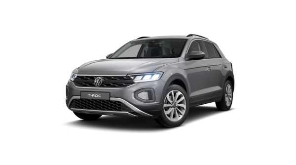 VW T-Roc 1.5 TSI Limited