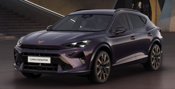 CUPRA Formentor 1.5 eTSI 