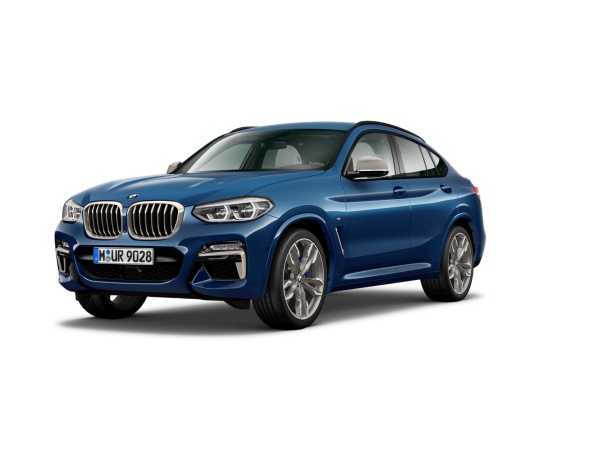 BMW X4 M40d xDrive
