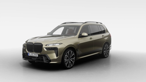 BMW X7 40d xDrive