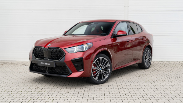 BMW X2 20d xDrive