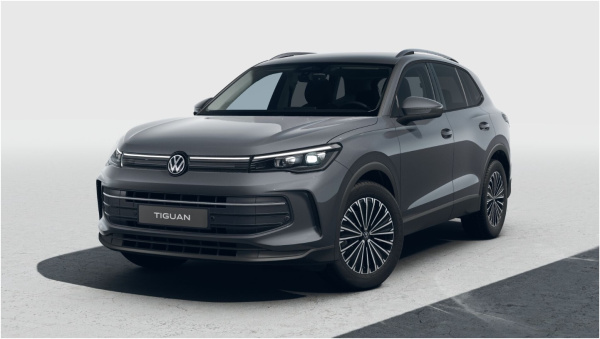 VW Tiguan 1.5 eTSI Limited