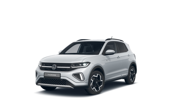T-Cross R-Line Limited 1.0 TSI 