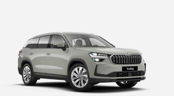 Škoda Kodiaq 2.0 TDI Platinum 4x4