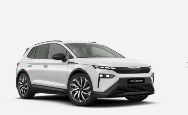 Škoda Elroq 85 Sportline 4x4
