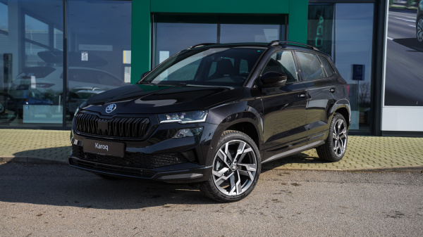 Škoda Karoq 2.0 TSI Sportline 4x4