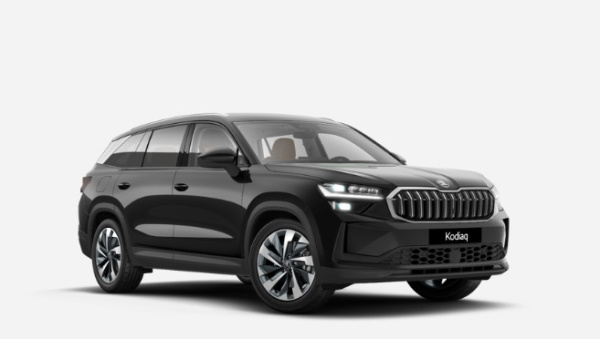 Škoda Kodiaq 1.5 TSI iV Platinum