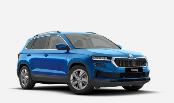 Škoda Karoq 1,5 TSI Extra 130 Plus