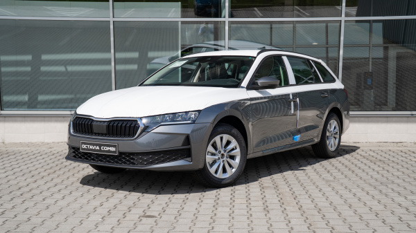 Škoda Octavia Combi 1.5 TSI Drive 130