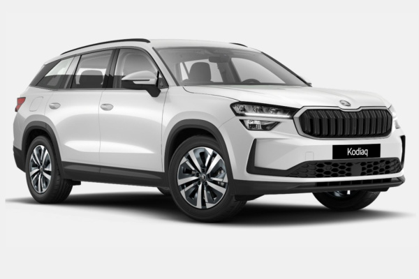 Škoda Kodiaq 2.0 TDI Selection 