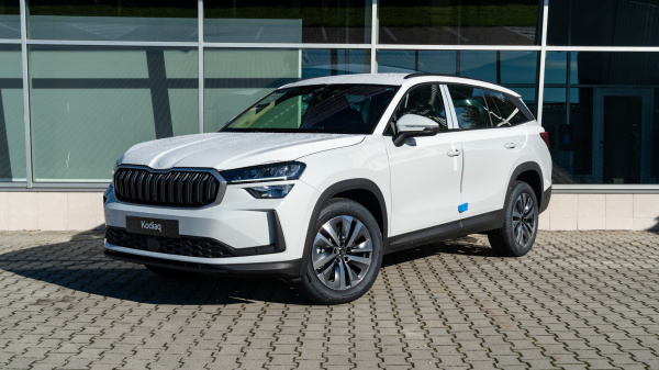 Škoda Kodiaq 2.0 TDI Selection 