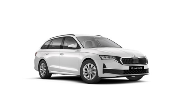 Škoda Octavia 2.0 TDI 130 Drive