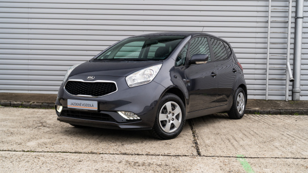 KIA Venga 1.4 CVVT