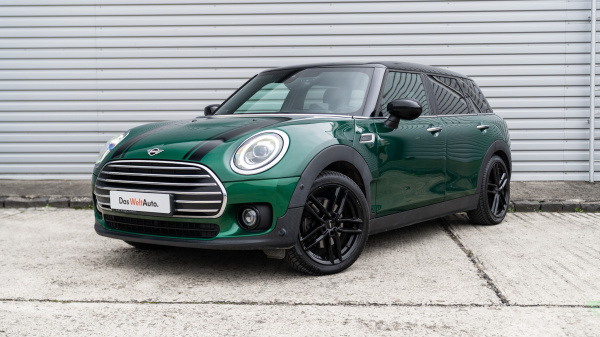 Mini Cooper 2.0 D Clubman