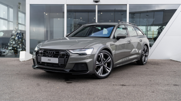AUDI A6 Allroad 3.0 TDI Quattro