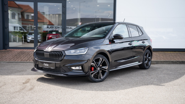 Škoda Fabia 130 1.5 TSI