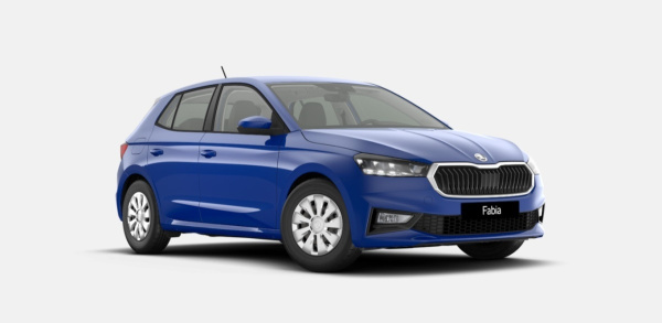 Škoda Fabia 1.0 MPI Extra