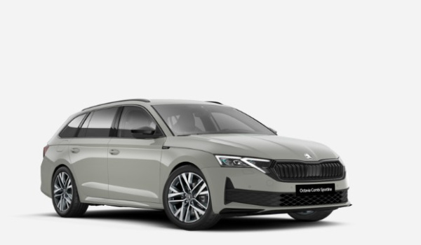 Škoda Octavia Combi 1.5 TSI Sportline