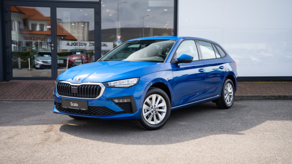Škoda Scala 1.0 TSI Selection