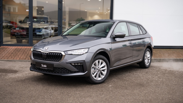 Škoda Scala 1.0 TSI Drive 130 Plus