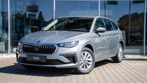 Škoda Scala 1.0 TSI Extra Plus