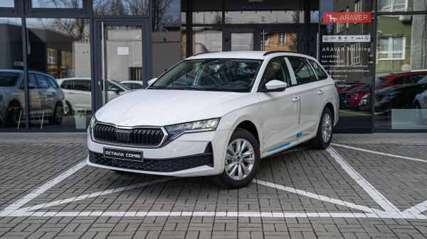 Škoda Octavia Combi 1.5 TSI Extra
