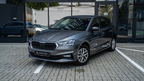 Škoda Fabia 1.0 MPI Essence