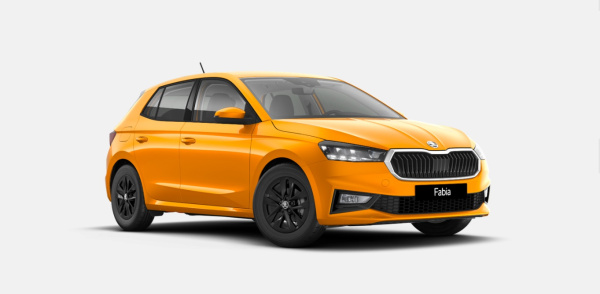 Škoda Fabia 1.0 TSI Extra Plus
