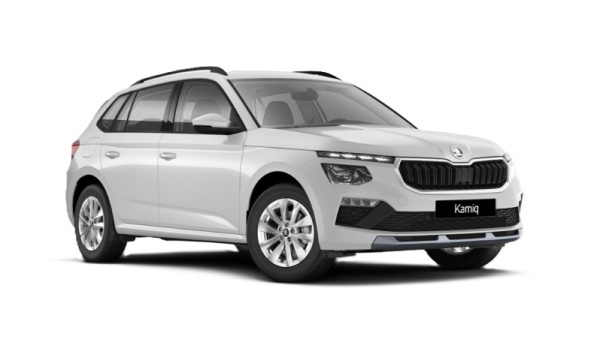Škoda Kamiq 1.5 TSI Drive 130 Plus