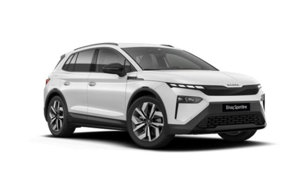 Škoda Elroq 60 Sportline